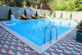Гостиница Hotel Estonia Two  Кобулети